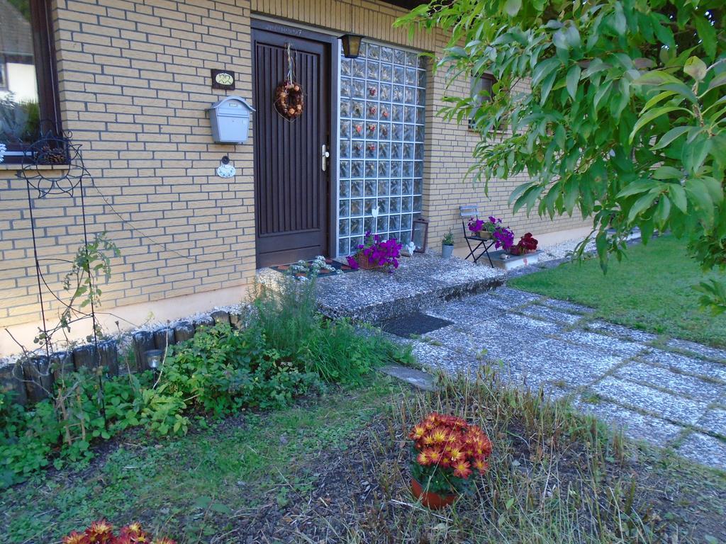 Non Smoking Traudel Engelken Apartment Neckargemund Exterior photo